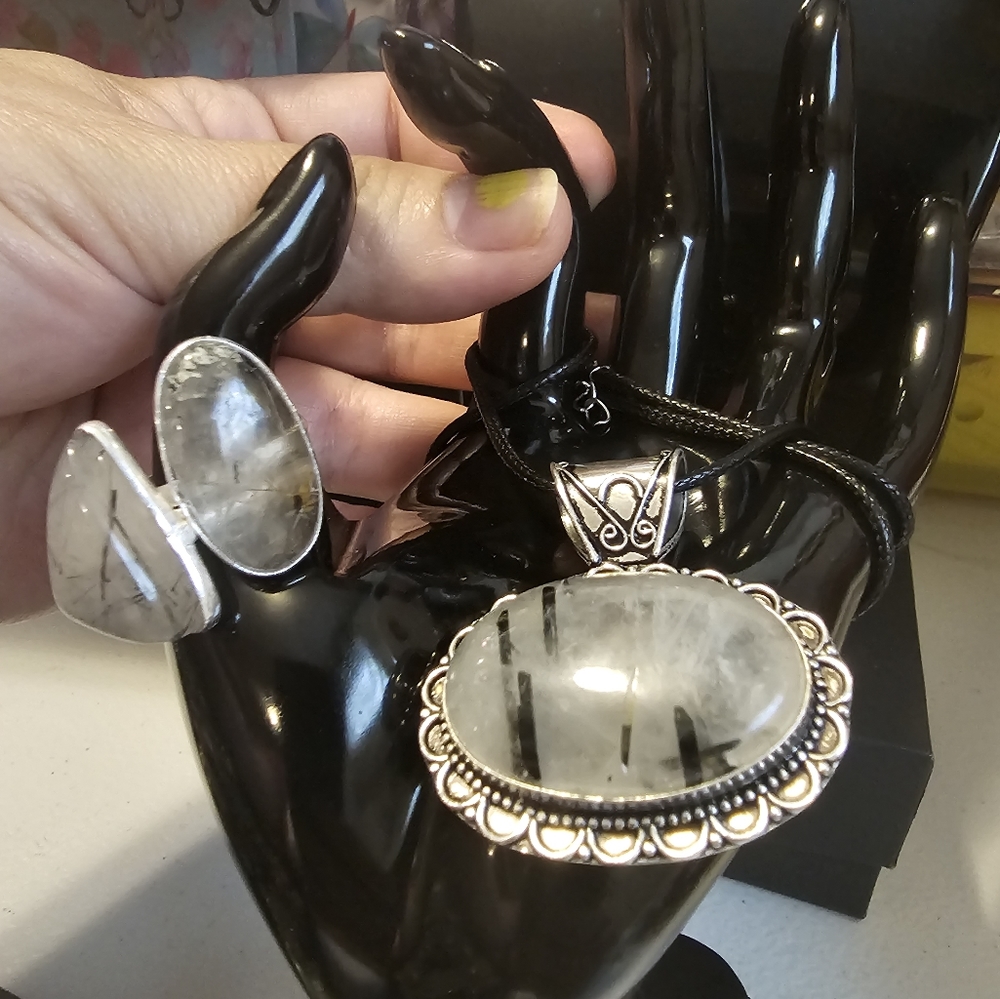 A new lot rings DIFERENT PRICES sizes, shapes,stones,colors,  etc..ASK ME!!! - Picture 7 of 17